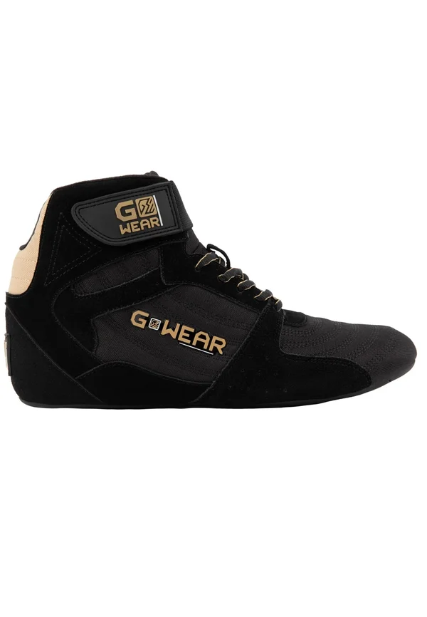 HIGH TOPS PRO - High-top trainers - black