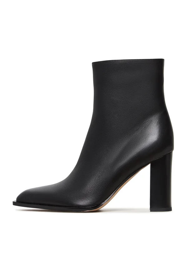 HIGHT HEELS  - High heeled ankle boots - black