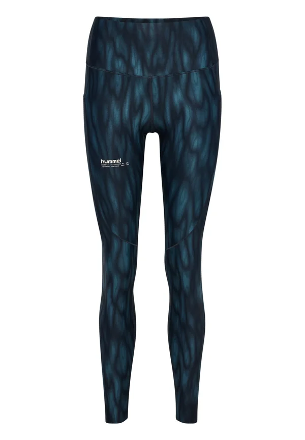 HIIT AOP INTENSITY HW  - Leggings - stargazer