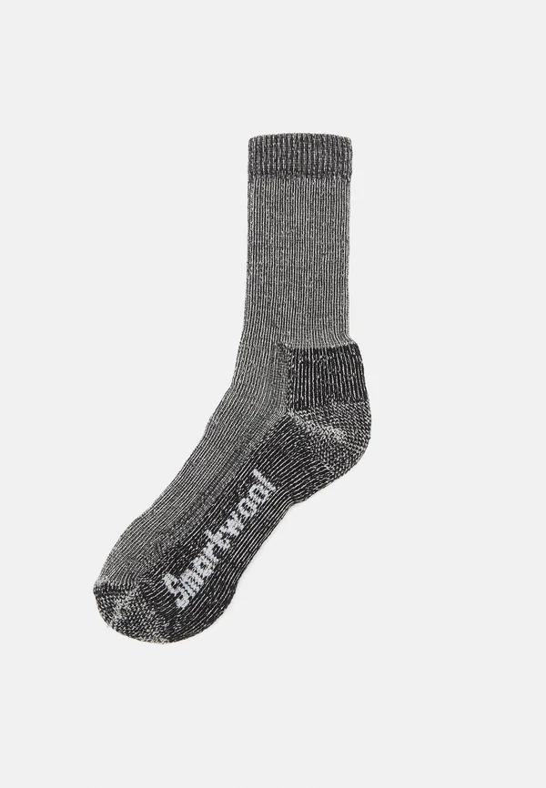 HIKE CLASSIC EDITION EXTRA CUSHION CREW SOCKS - Sports socks - black