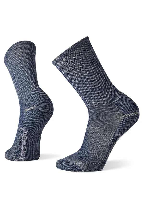 HIKE CLASSIC EDITION LIGHT CUSHION CREW SOCKS - Sports socks - alpine blue