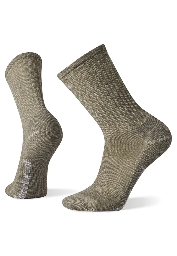 HIKE CLASSIC EDITION LIGHT CUSHION CREW SOCKS - Sports socks - taupe