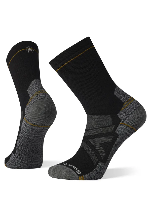 HIKE FULL CUSHION CREW SOCKS - Sports socks - black