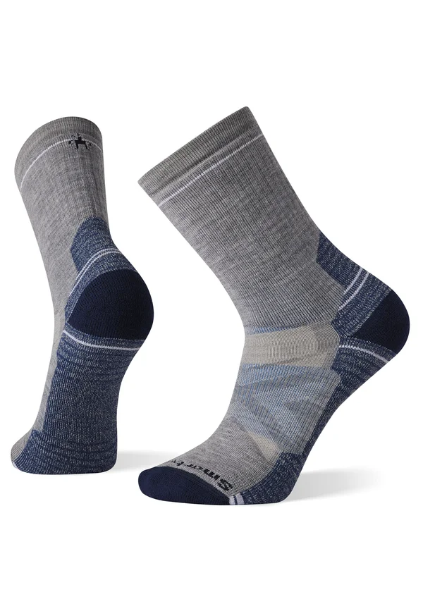 HIKE FULL CUSHION CREW SOCKS - Sports socks - light gray