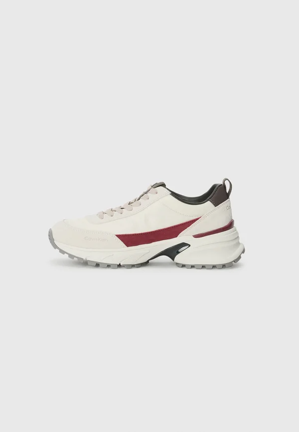 HIKE RUNNER - Trainers - white/beluga
