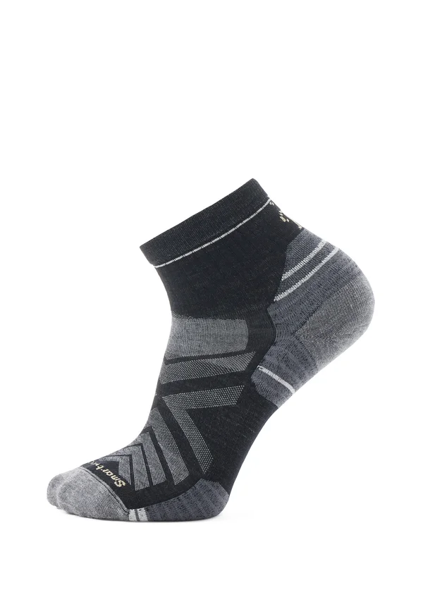 HIKE TARGETED CUSHION - Sports socks - black