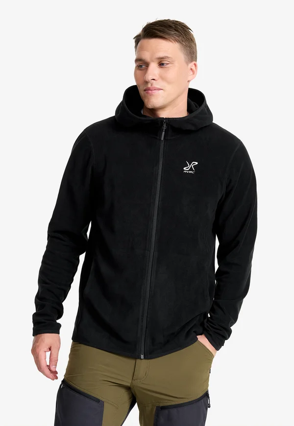 Hiker - Fleece jacket - black