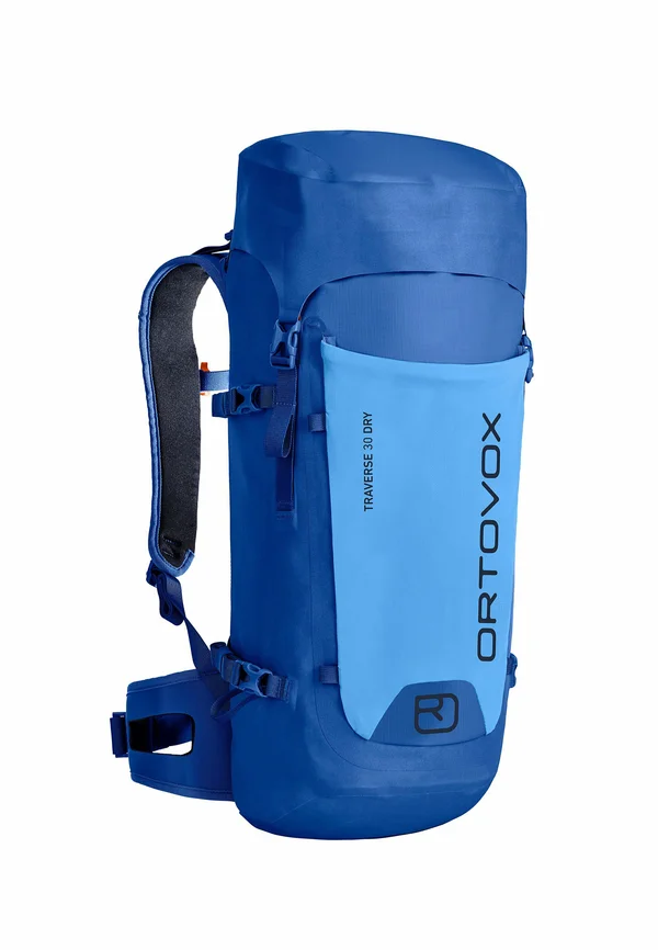 Hiking rucksack - just blue