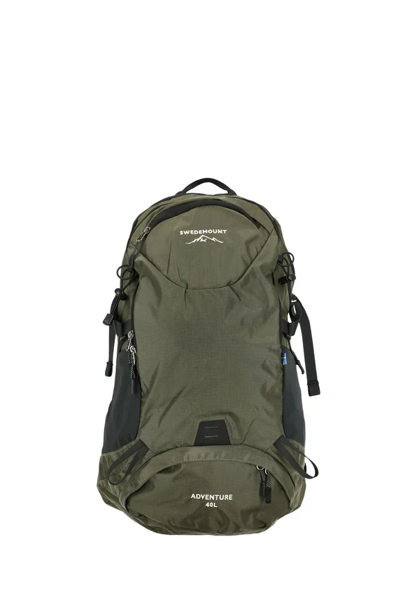 Hiking rucksack - olive black