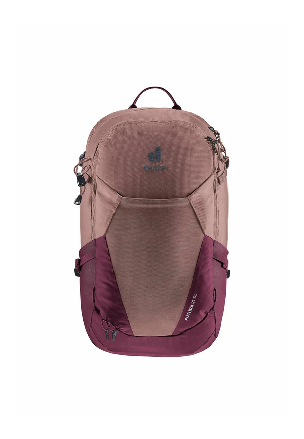 Hiking rucksack - rot