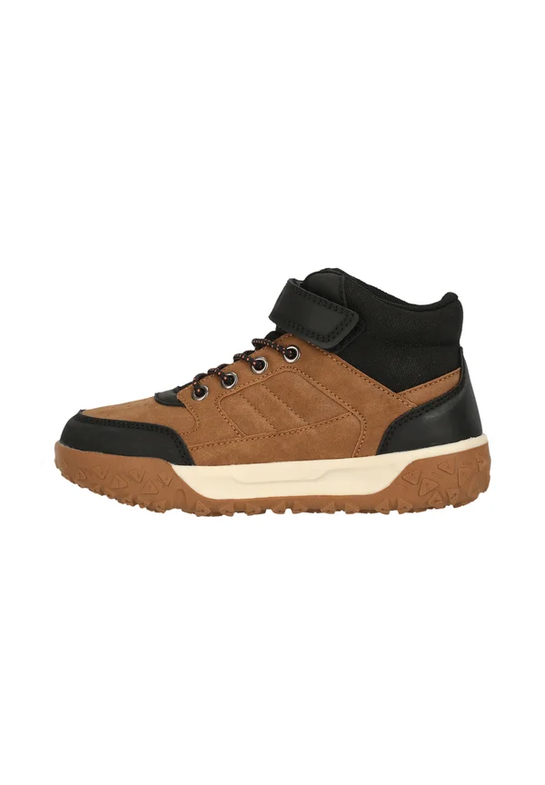 Hiking shoes - caramel café