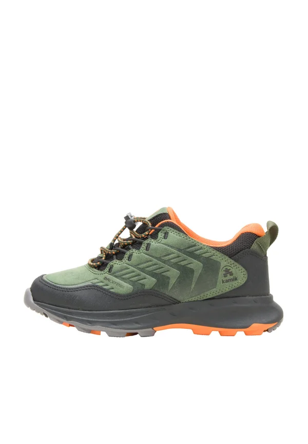 Hiking shoes - dark green (fk4565-dgn)