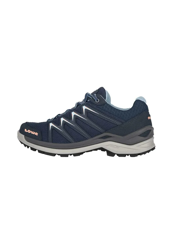 Hiking shoes - navy   lachs