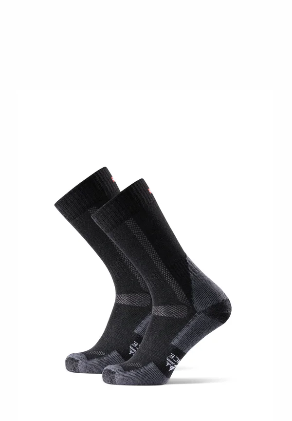 HIKING SOCKS - Sports socks - black