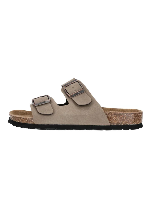 HILL - Mules - timber wolf