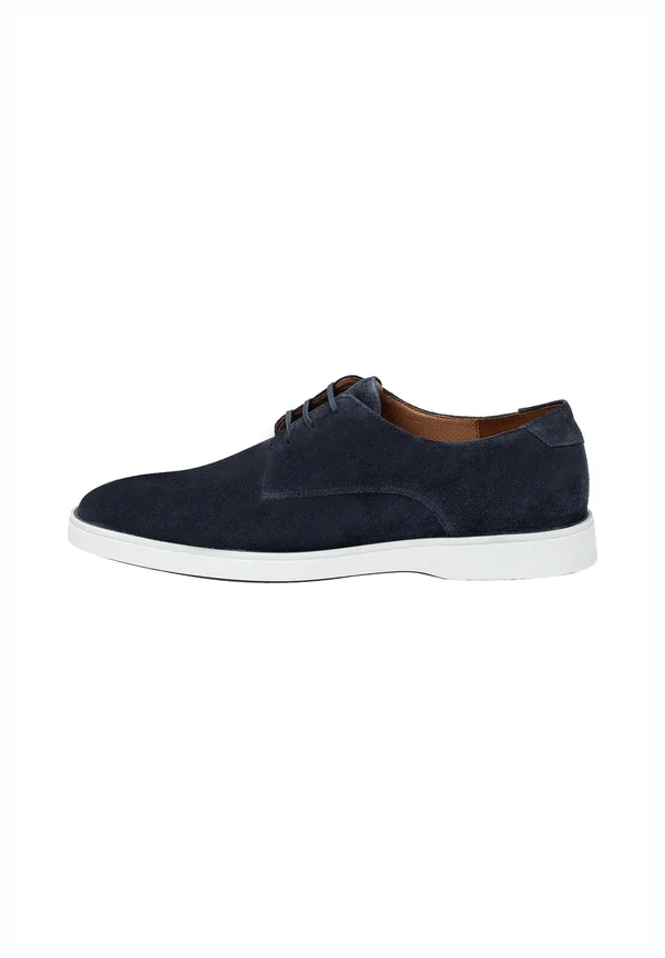 HILLARY - Lace-ups - blau