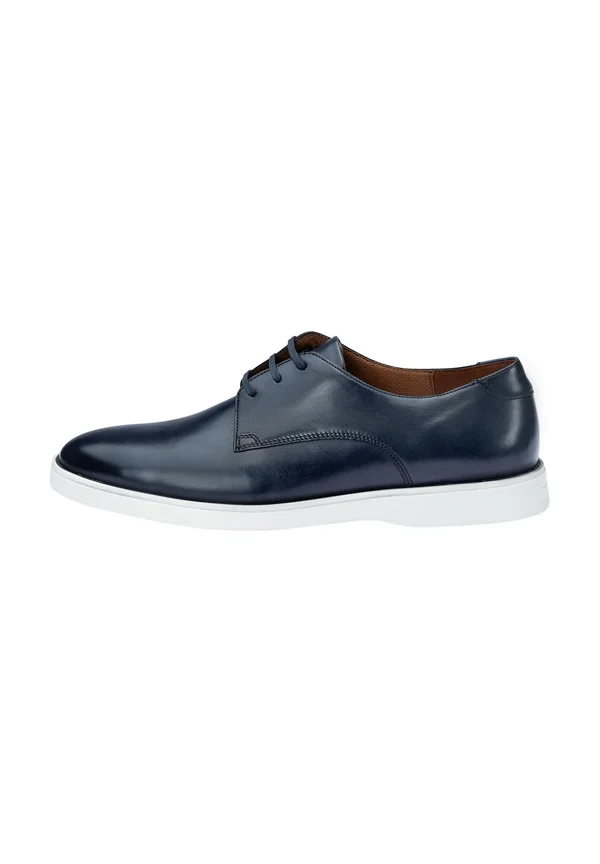 HILLARY - Lace-ups - dunkelblau