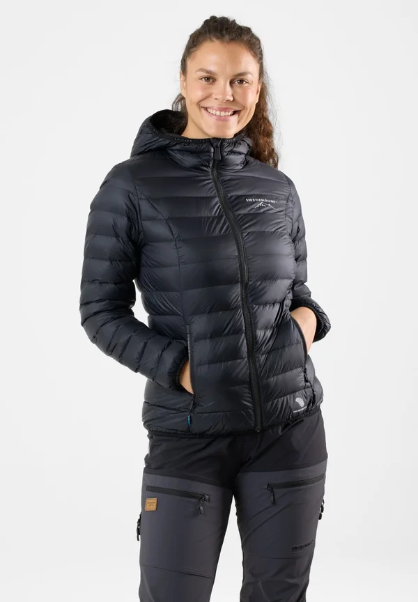 HIMALAYA - Down jacket - black