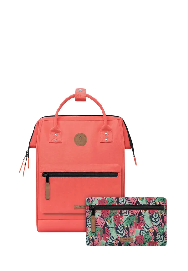 HIMARE - Rucksack - coral