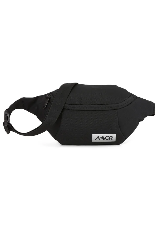 HIP BAG - BLACK ECLIPSE - Bum bag - black eclipse