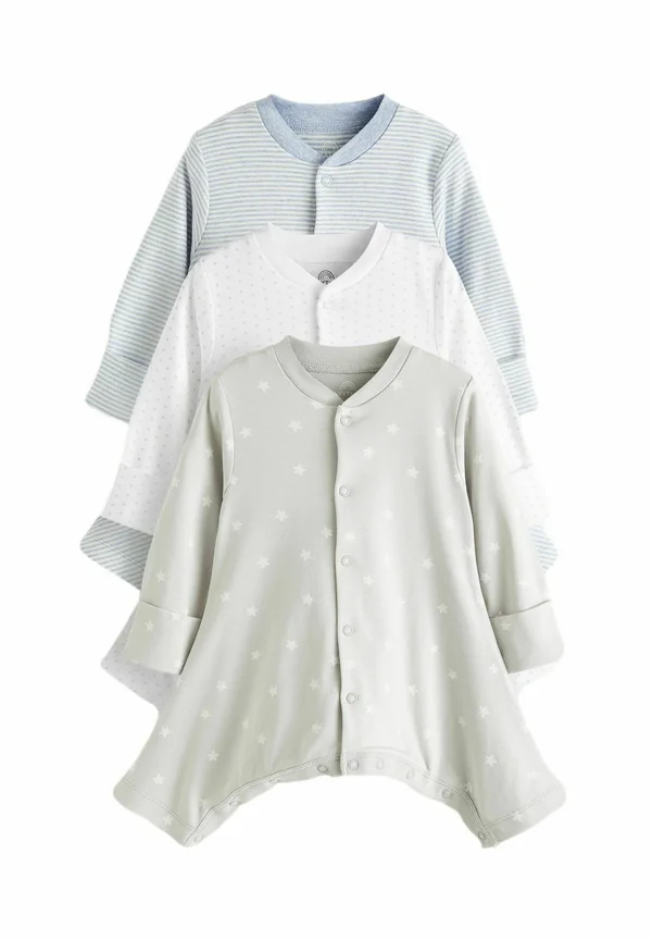 HIP DYSPLASIA 3 PACK  - REGULAR FIT - Pyjamas - blue