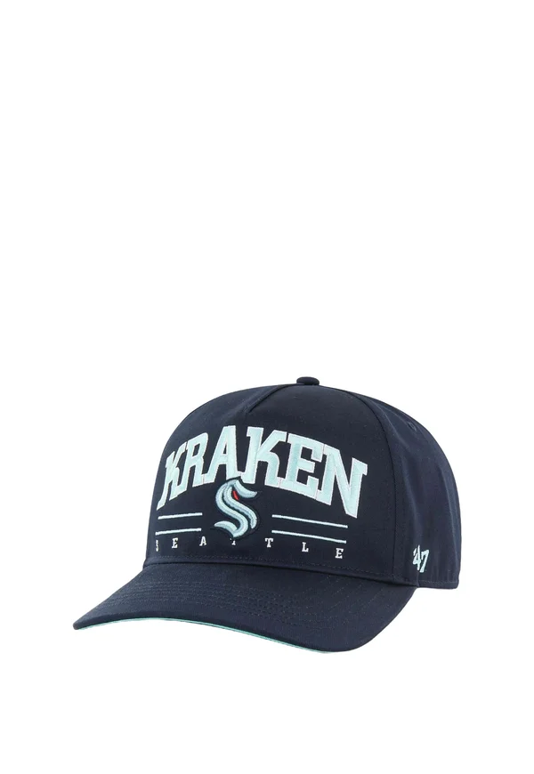 HITCH SEATTLE KRAKEN - Cap - navy