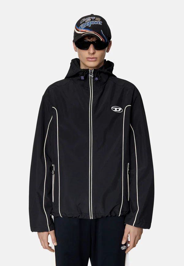 HIVES - Light jacket - black