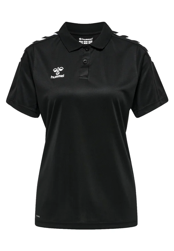HMLCORE XK FUNCTIONAL  - Polo shirt - black