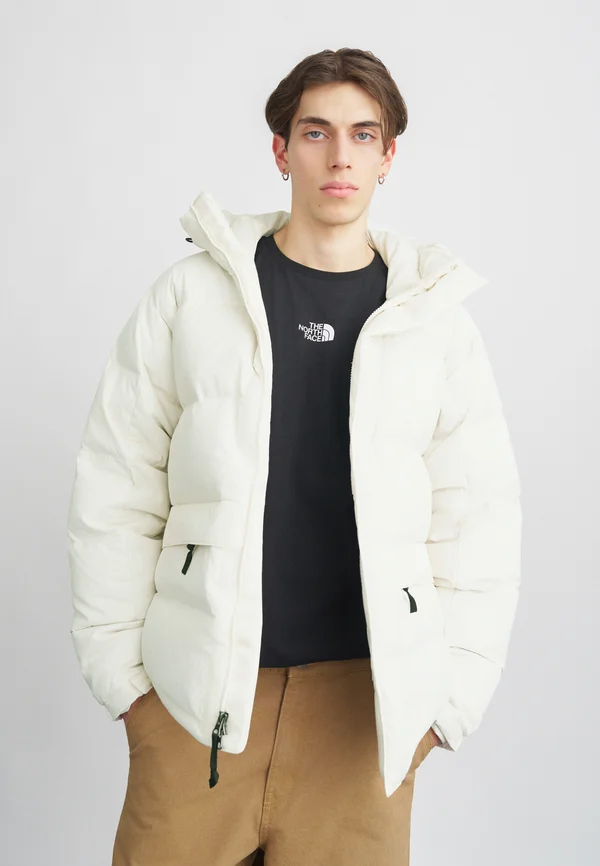 HMLYN - Down jacket - white dune
