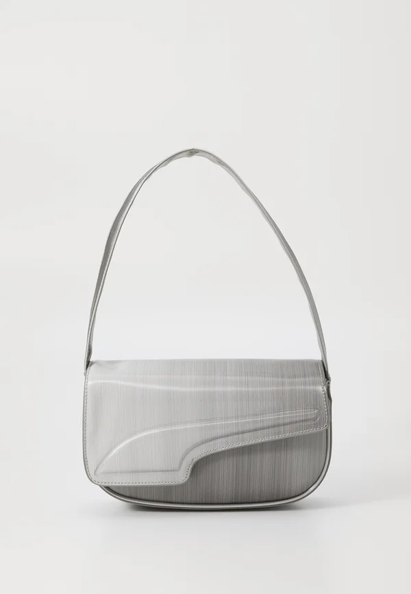 HOBO BAG - Handbag - smokey gray