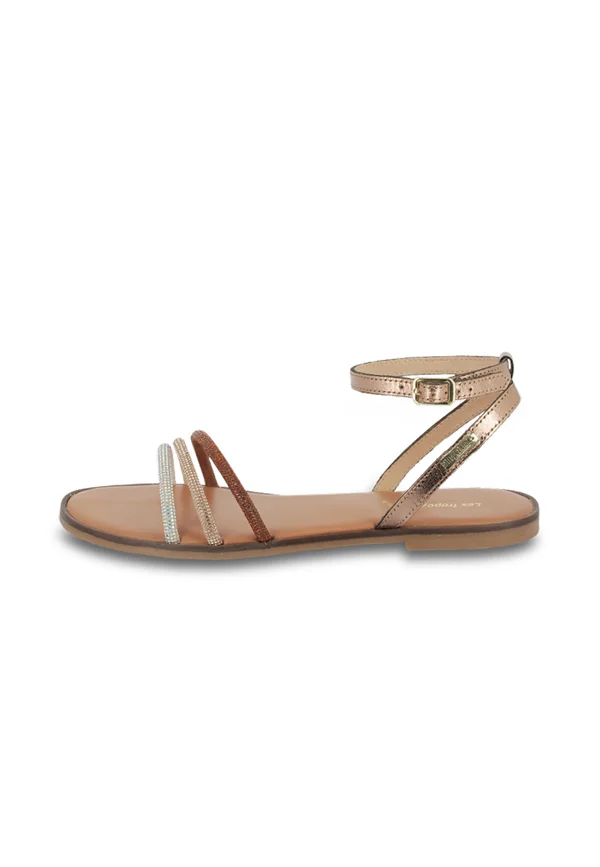 HOCTY - Sandals - gold