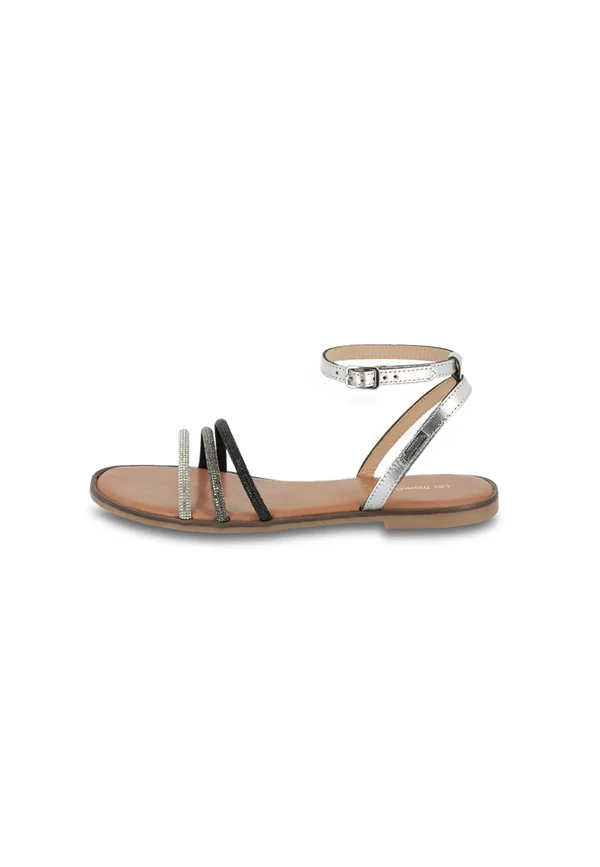 HOCTY - Sandals - silver