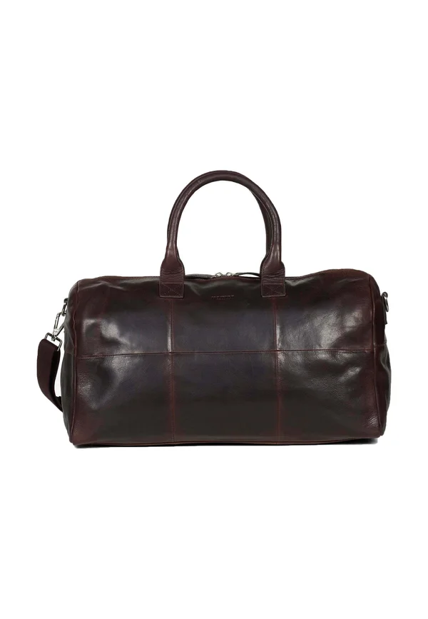 Holdall - dark brown