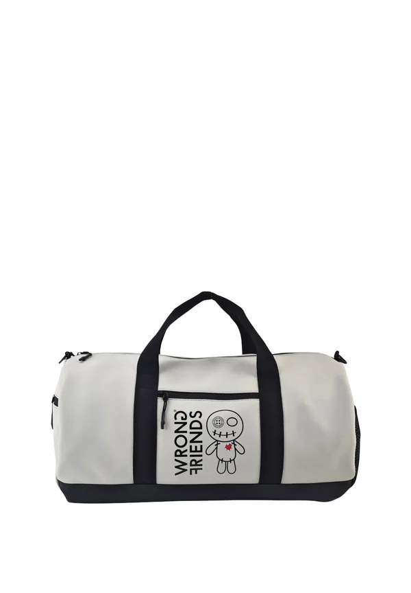 Holdall - light grey