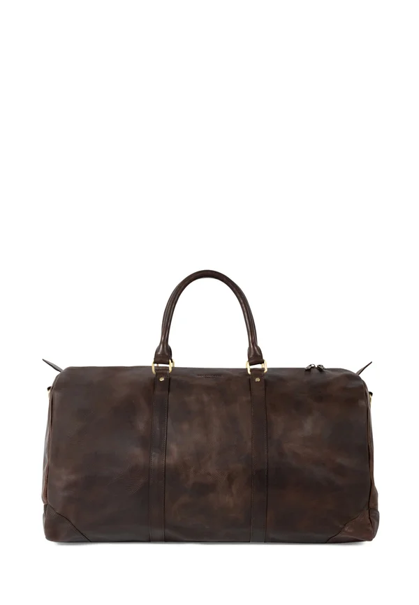 Holdall - marone
