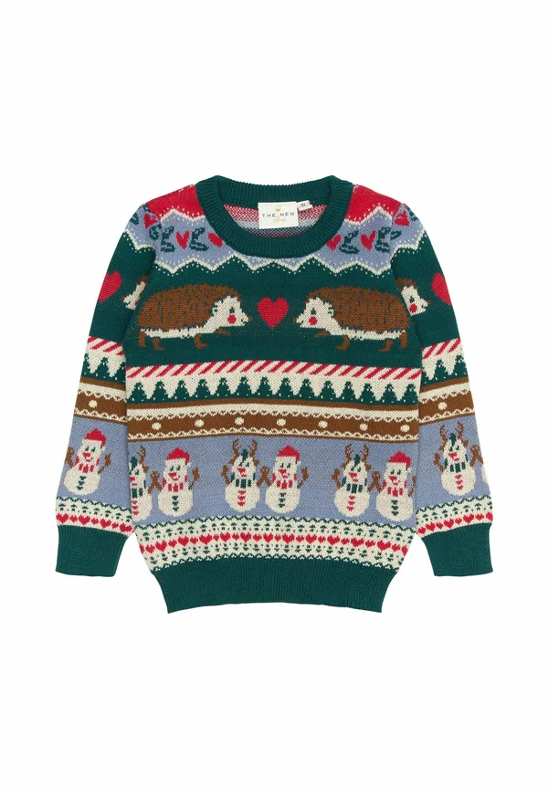 HOLIDAY JACQUARD - Jumper - multi colour
