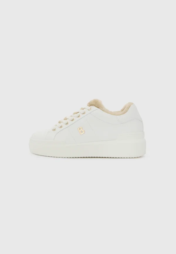 HOLLYWOOD 31 - Trainers - white/nature