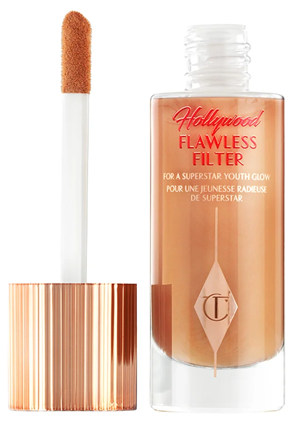 HOLLYWOOD FILTER - Foundation - 6 tan