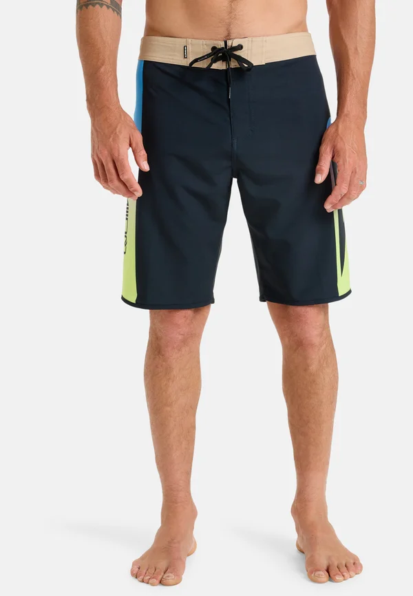 HOLMES - Swimming shorts - blue