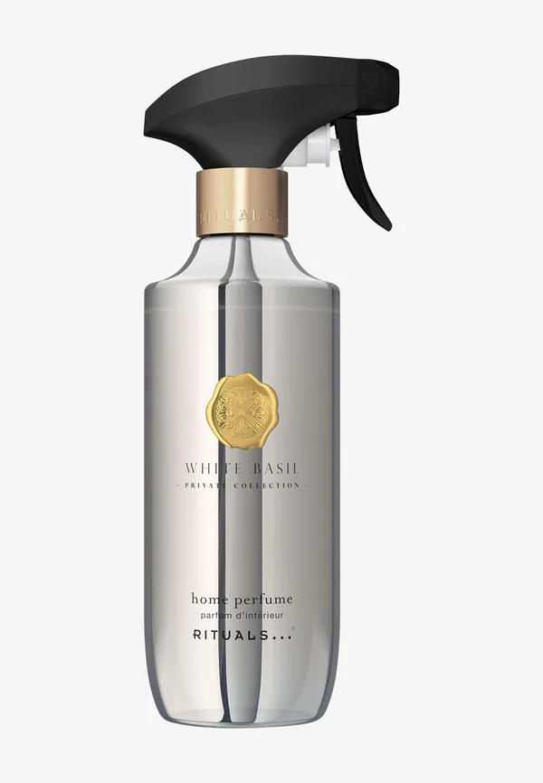 HOME PERFUME 400ML - WHITE BASIL PRIVATE COLLECTION - AROMATIC - Home fragrance