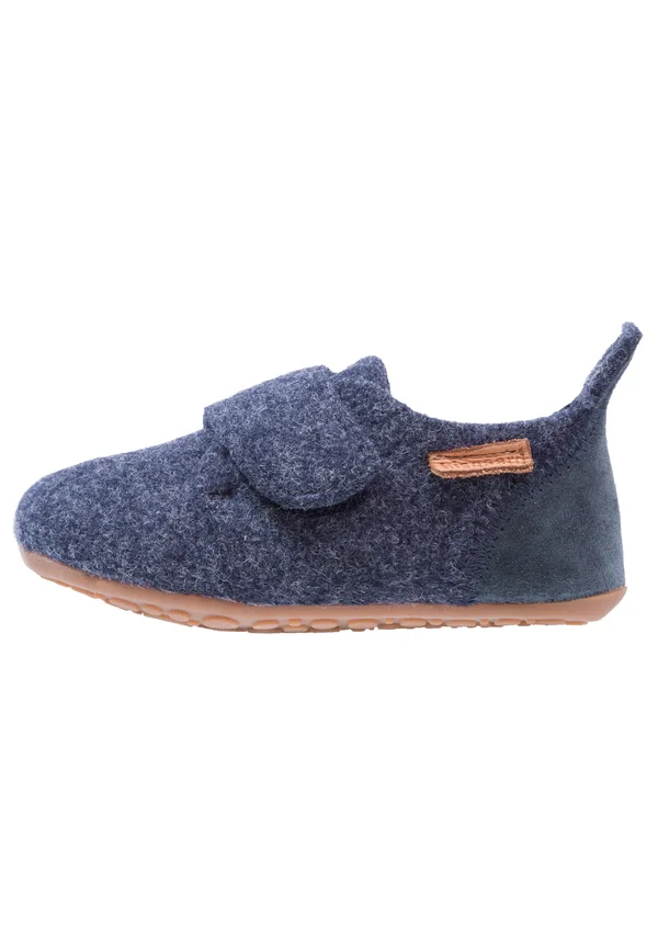 HOME SHOE - Slippers - blue