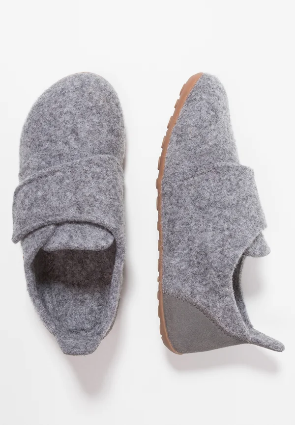HOME SHOE - Slippers - grey