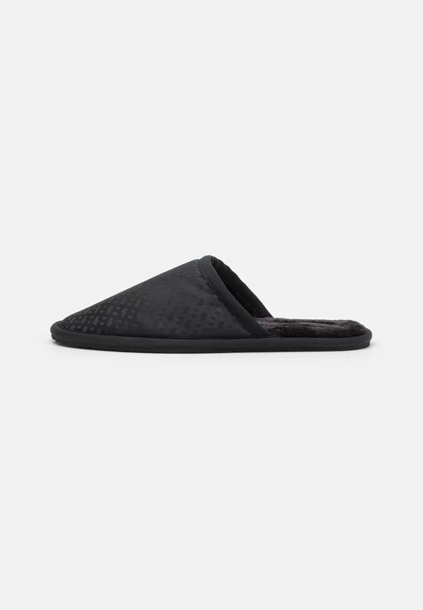 HOME SLIP - Slippers - black