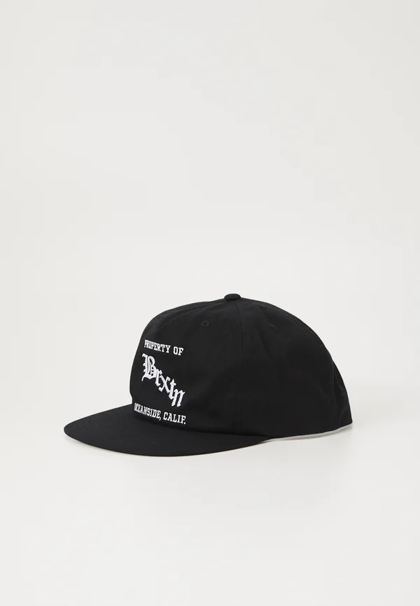 HOME TEAM UNISEX - Cap - black