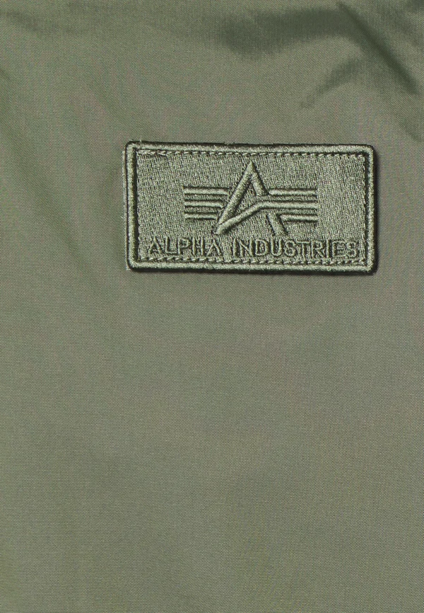 HOOD - Bomber Jacket - sage green
