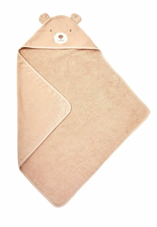 HOODED FOX STANDARD - Bath towel - bear