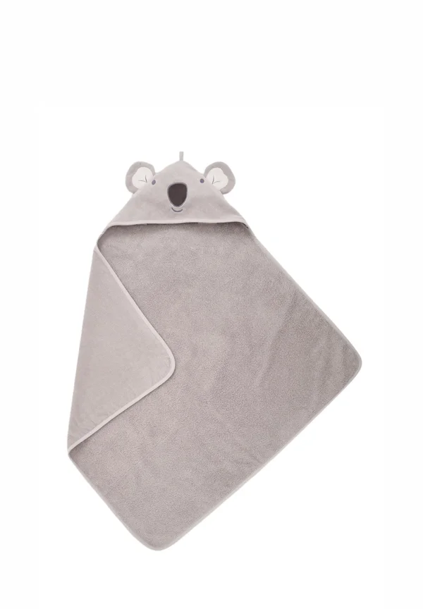 HOODED FOX STANDARD - Bath towel - koala