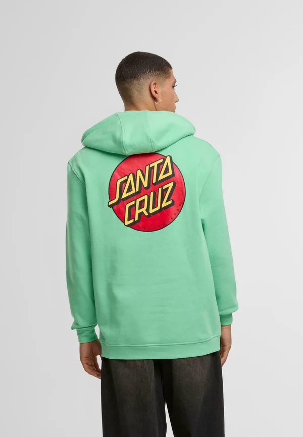 Hoodie - apple mint