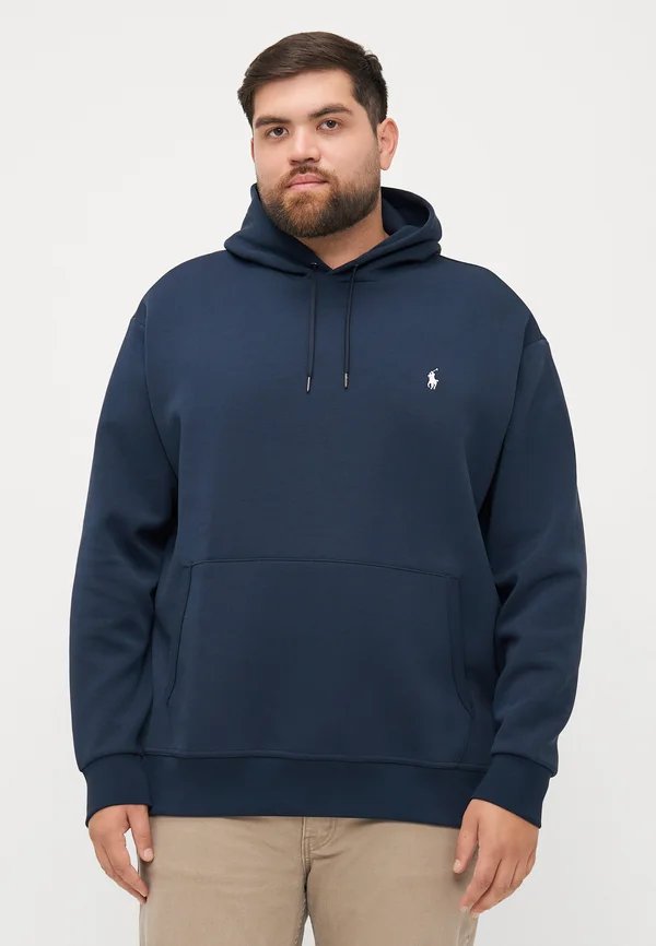 Hoodie - aviator navy