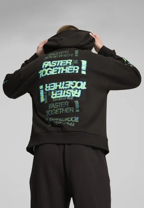 Hoodie - black